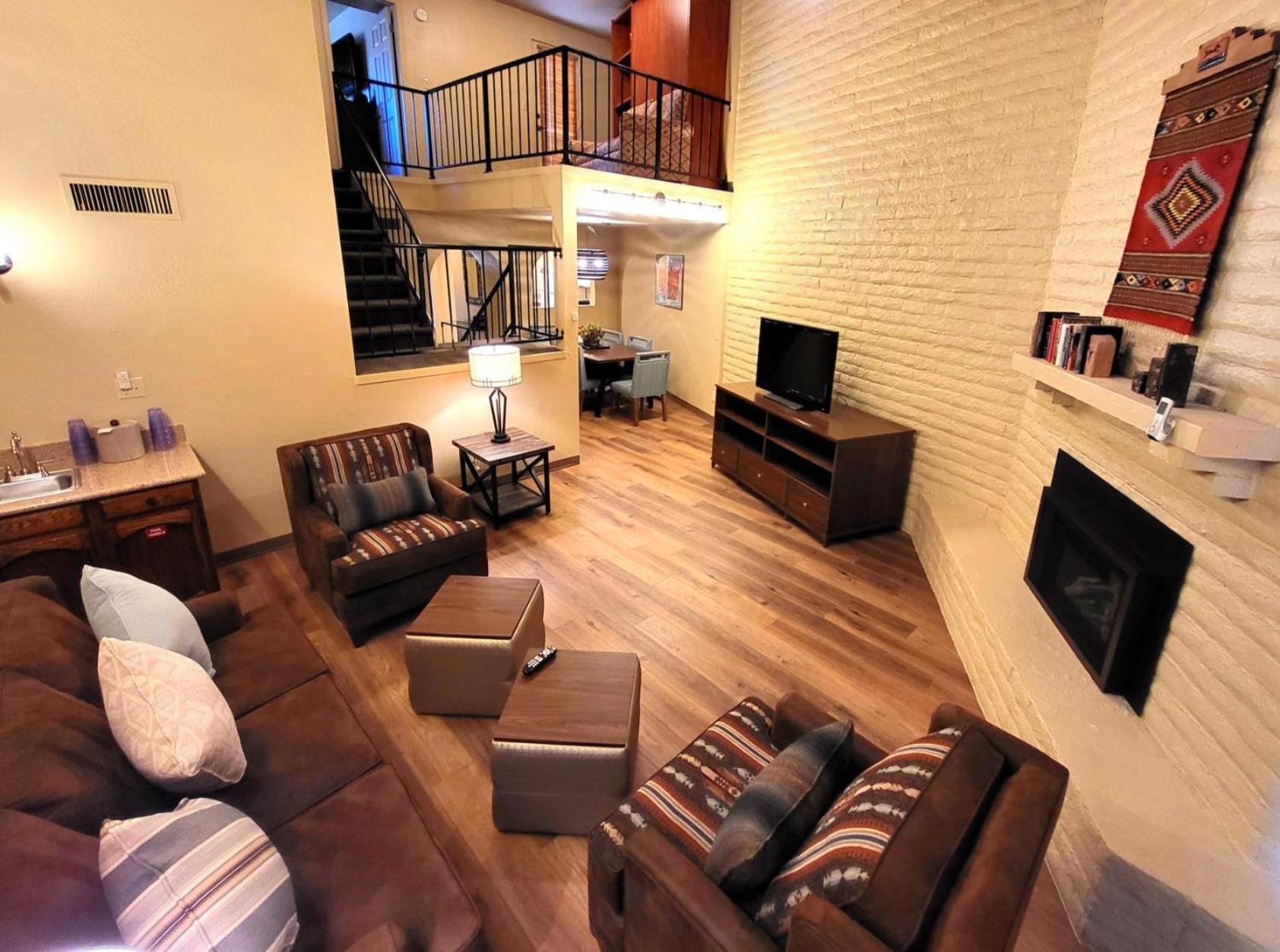 Two Bedroom Loft