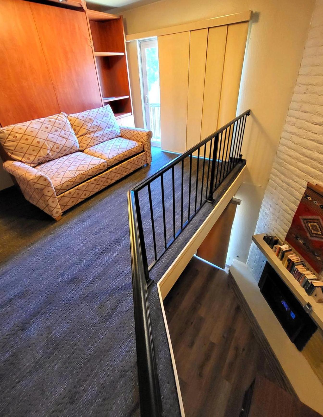 One Bedroom Loft Villa