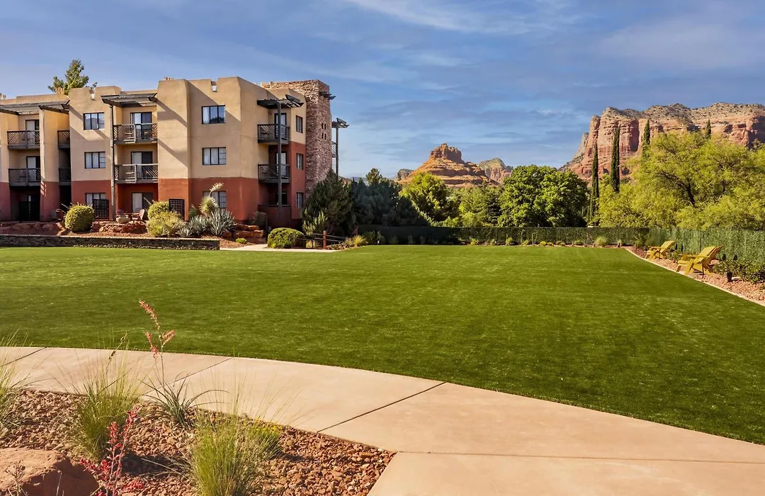 Hilton Sedona Resort At Bell Rock-1