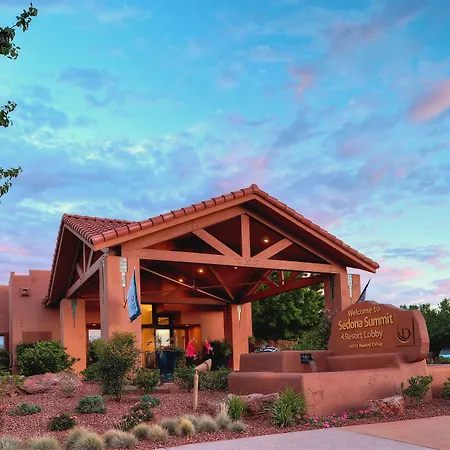 Hilton Vacation Club Sedona Summit-3