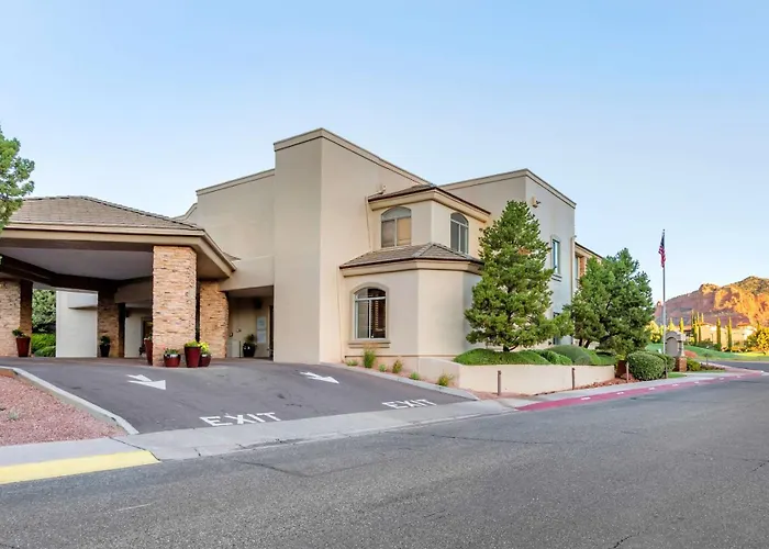 Hilton Vacation Club Ridge On Sedona Hotel