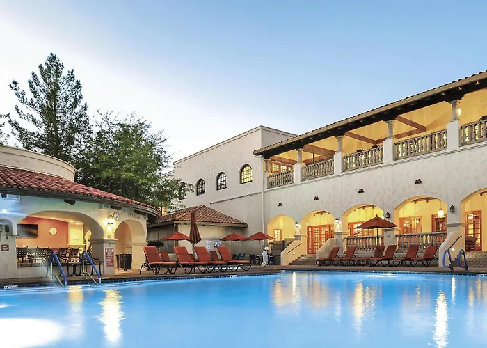 Hilton Vacation Club Los Abrigados Resort & Spa Sedona