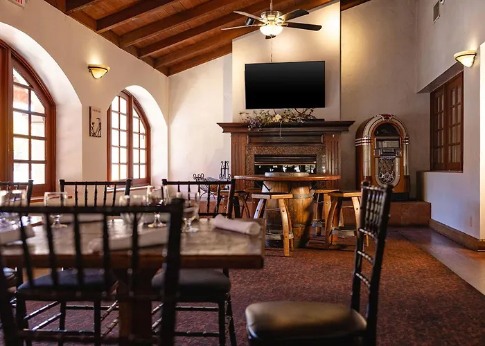 Hilton Vacation Club Los Abrigados Resort & Spa Sedona