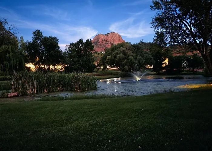 Villas At Poco Diablo Sedona